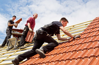 Teilqualifikation im Dachdeckerhandwerk