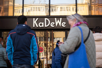 Mythos KaDeWe - Luxus-Kaufhäuser suchen nach Erneuerung