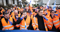 Bahn-Tarifverhandlungen erneut geplatzt