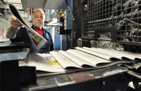 Verhandlungsauftakt in der Druckindustrie