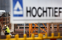 Mehr Geld für 2500 Beschäftigte bei Hochtief