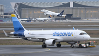 Streik bei Lufthansa-Tochter Discover