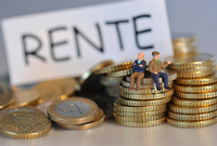 1.500 Euro Rente nach 45 Jahren Durchschnittsverdienst