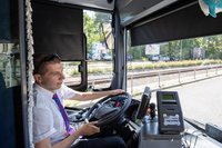 Warnstreiks im ÖPNV und Schienenverkehr
