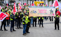 Verdi rief Beschäftigte im Geld- und Werttransport zum Warnstreik auf