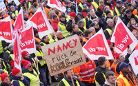 Im Tarifjahr 2025 geht es eher um sichere Arbeitsplätze