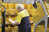 Tarifrunde für 170.000 Post-Beschäftigte beginnt