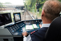 EVG strebt frühen Bahn-Tarifabschluss an