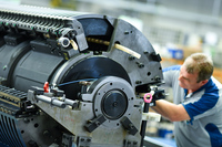 Jeder vierte Maschinenbauer plant Personalabbau