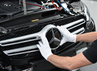So will Mercedes sparen