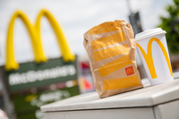 McDonald's, Burger King und Co stimmen Tariferhöhung zu