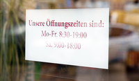 Handelsverband für wöchentliche Höchstarbeitszeit