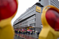 Einigungsvorschlag nach Schlichtung bei der BVG