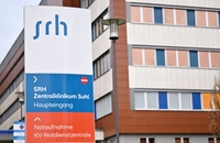 Tarifeinigung für die SRH-Kliniken