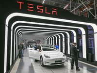 E-Autobauer Tesla streicht in Flaute mehr als ein Zehntel der Jobs