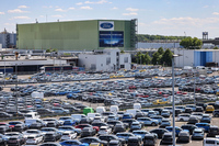 Erstmals Streik in Kölner Ford-Werken