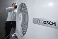 Bosch: Milliarden-Übernahme im Klimageschäft abgeschlossen