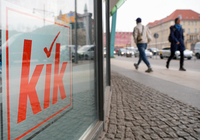 Discounter Kik schließt etwa 300 Filialen